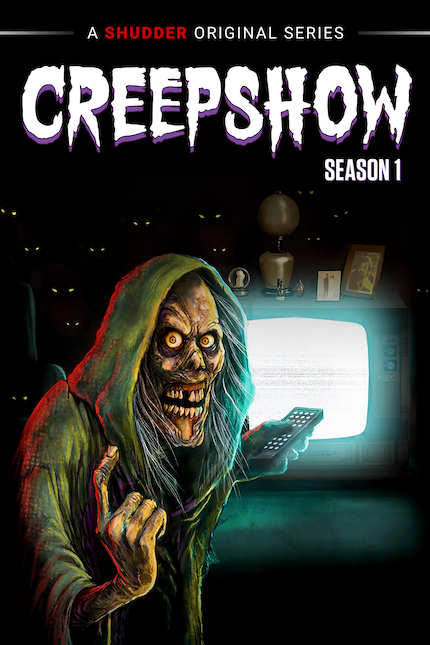 CREEPSHOW Interview: Greg Nicotero on Reviving the Iconic Horror Anthology As a Series